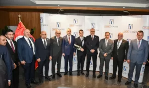 وزيرا العمل المصري والتركي ومحافظ الشرقية يزورون شركة تركية بمدينة العاشر من رمضان 43 - جريدة المساء