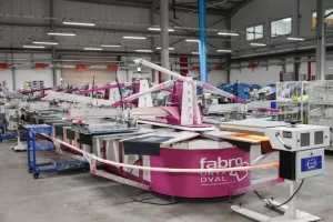 وزيرا العمل المصري والتركي ومحافظ الشرقية يزورون شركة تركية بمدينة العاشر من رمضان 25 - جريدة المساء