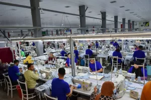 وزيرا العمل المصري والتركي ومحافظ الشرقية يزورون شركة تركية بمدينة العاشر من رمضان 19 - جريدة المساء