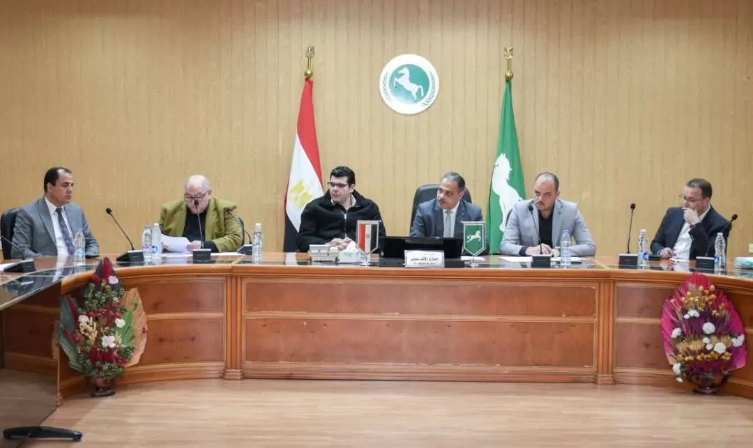 محافظ الشرقية يُتابع الموقف التنفيذي لملف تقنين أراضي أملاك الدولة 20 - جريدة المساء محافظ الشرقية يُتابع الموقف التنفيذي لملف تقنين أراضي أملاك الدولة 19 - جريدة المساء