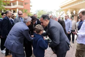 محافظ الشرقية يزور مجموعة مدارس الفؤاد الدولية للغات ويُتابع سير اليوم الدراسي بالفصول المدرسية ويشهد عروضاً فنية ورياضية 65 - جريدة المساء