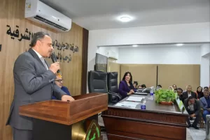 محافظ الشرقية يشهد تدشين المجلس الإقتصادي لسيدات الأعمال ويُشيد بدور الغرفة التجارية 35 - جريدة المساء