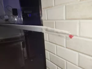 محافظة الجيزة تغلق وتشمع محال "ب لبن" و "كرم الشام" بشارع فيصل 47 - جريدة المساء