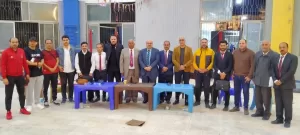 نادي الشرقية يستضيف بطولة منطقة الكونغ فو للساندا تحت 14-16 سنة 25 - جريدة المساء