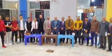 نادي الشرقية يستضيف بطولة منطقة الكونغ فو للساندا تحت 14-16 سنة 1 - جريدة المساء