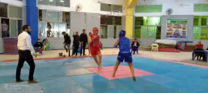 نادي الشرقية يستضيف بطولة منطقة الكونغ فو للساندا تحت 14-16 سنة 21 - جريدة المساء