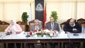 'أمهات من ذهب".. رئيس جامعة الزقازيق يُكرّم صانعات الأمل لعام 2025 31 - جريدة المساء