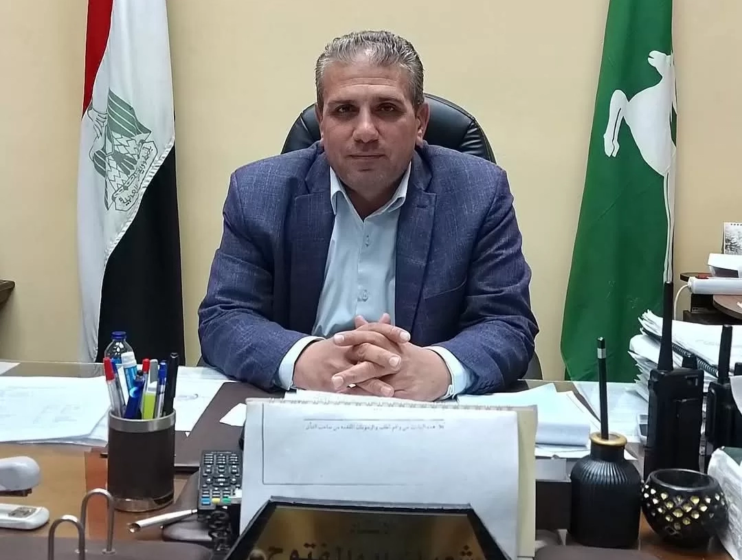 رئيس مدينة الزقازيق: مراجعة شاملة لأغطية بالوعات الصرف الصحي لضمان سلامة المواطنين 20 - جريدة المساء رئيس مدينة الزقازيق: مراجعة شاملة لأغطية بالوعات الصرف الصحي لضمان سلامة المواطنين 19 - جريدة المساء