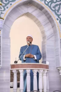 بالجهود الذاتية والشراكة مع الأشقاء السعوديين .. محافظ الشرقية يفتتح مسجد الرحمة بأبو كبير 22 - جريدة المساء