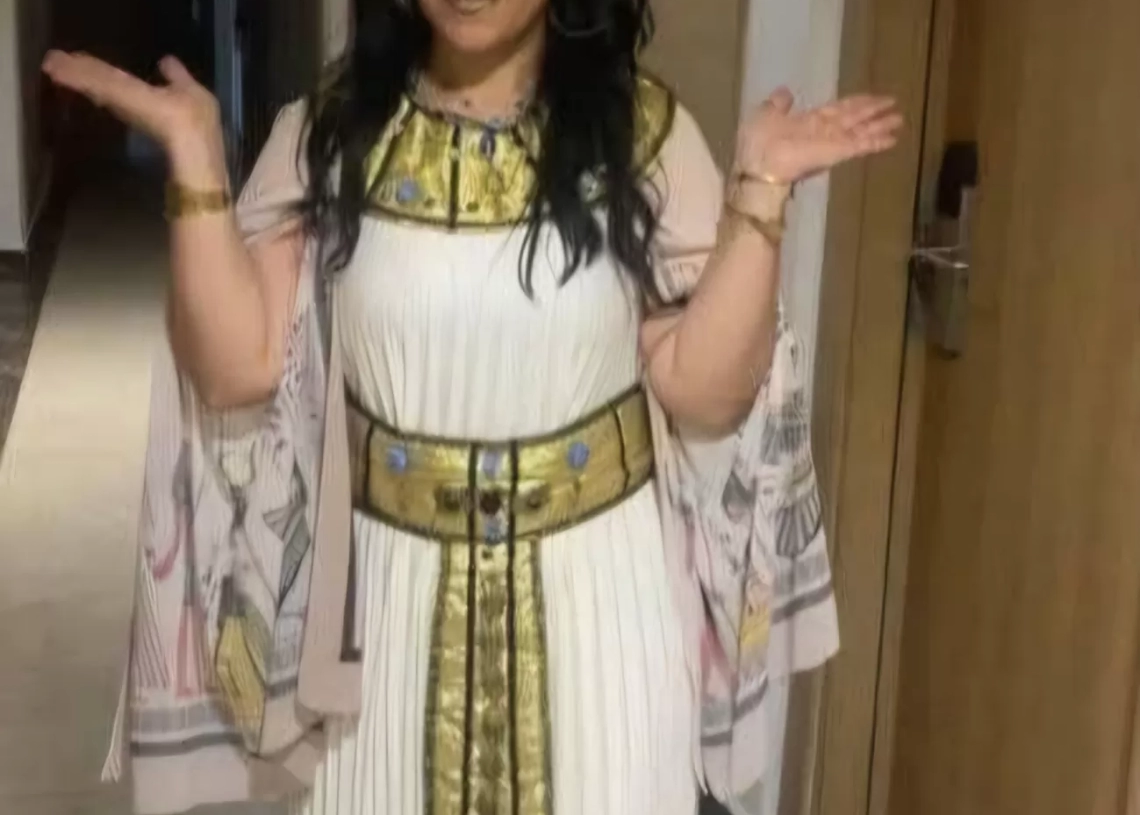 الشيف رشا هيكل تتألق بالزي الفرعوني في مهرجان الطهي الدولي بالجزائر 20 - جريدة المساء الشيف رشا هيكل تتألق بالزي الفرعوني في مهرجان الطهي الدولي بالجزائر 19 - جريدة المساء