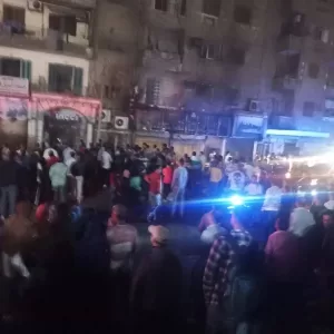 السيطرة علي حريق بأحد المحال التجارية بشارع البوسطة بمدينة الزقازيق دون وقوع وفيات 24 - جريدة المساء