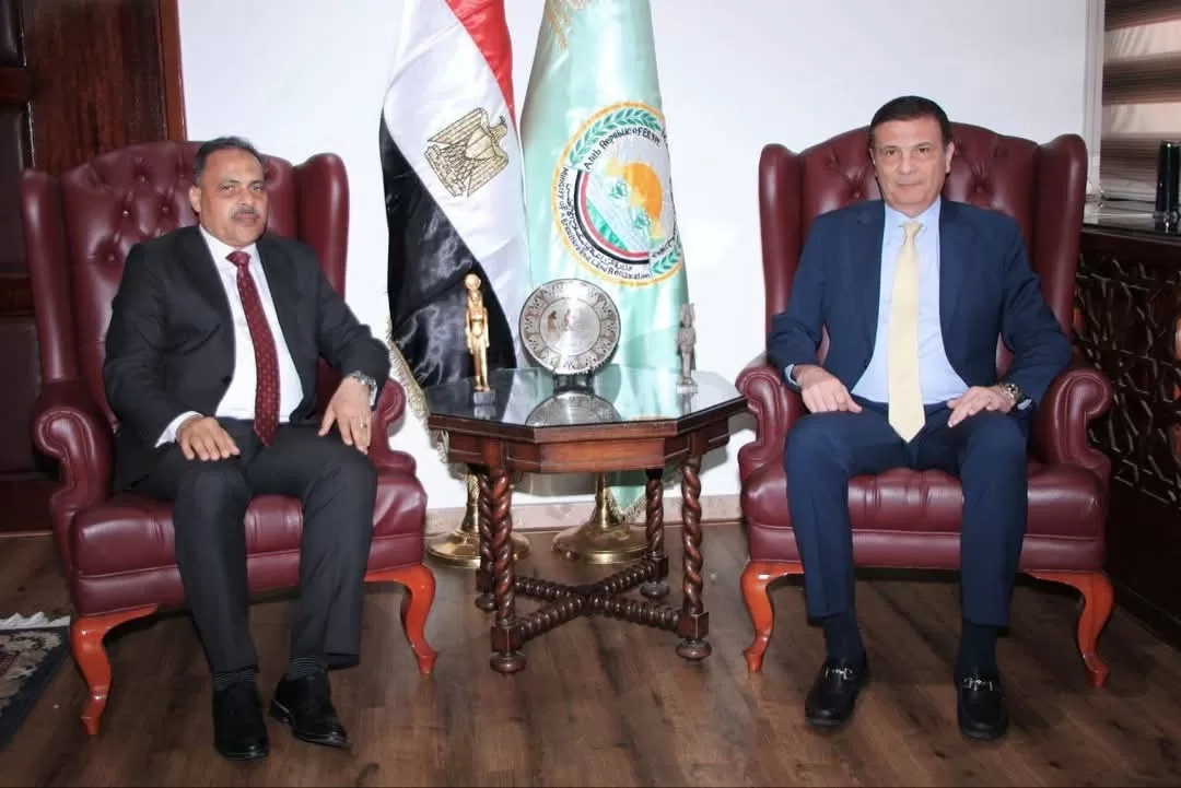 خلال لقائه بوزير الزراعة ..المحافظ يناقش الاستعدادات لإقامة مهرجان الشرقية للخيول العربية وتطوير حديقة حيوان الزقازيق 20 - جريدة المساء خلال لقائه بوزير الزراعة ..المحافظ يناقش الاستعدادات لإقامة مهرجان الشرقية للخيول العربية وتطوير حديقة حيوان الزقازيق 19 - جريدة المساء