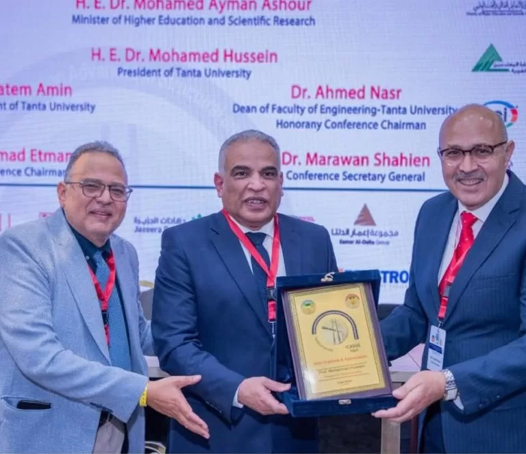 علماء وباحثون من 20 دولة يشاركون فى المؤتمر الدولي للهندسة الإنشائية والجيوتقنية “ICASGE’25” 35 - جريدة المساء