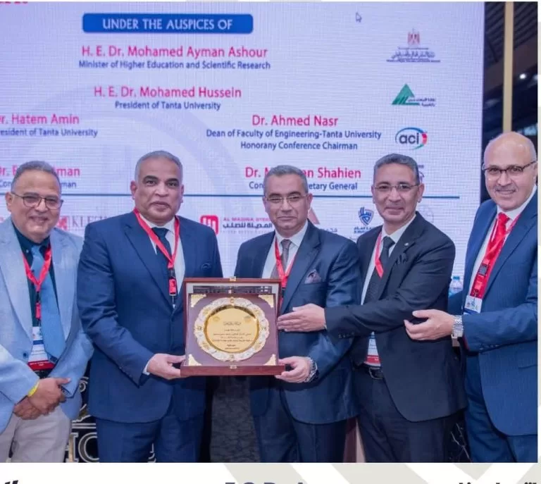 علماء وباحثون من 20 دولة يشاركون فى المؤتمر الدولي للهندسة الإنشائية والجيوتقنية “ICASGE’25” 31 - جريدة المساء