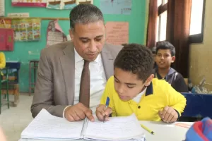 بسبب تأخر الطلاب.. وكيل وزارة التعليم بالجيزة يحيل الأخصائيات الاجتماعيات بمدرسة في أكتوبر للتحقيق 30 - جريدة المساء بسبب تأخر الطلاب.. وكيل وزارة التعليم بالجيزة يحيل الأخصائيات الاجتماعيات بمدرسة في أكتوبر للتحقيق 29 - جريدة المساء