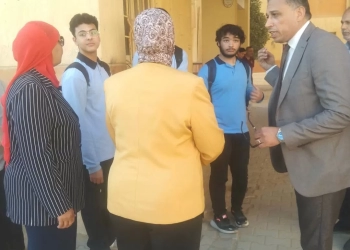 بسبب تأخر الطلاب.. وكيل وزارة التعليم بالجيزة يحيل الأخصائيات الاجتماعيات بمدرسة في أكتوبر للتحقيق 21 - جريدة المساء