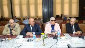 مجلس جامعة الزقازيق يشيد بتحرير سيناء ويهنئ الأقباط بعيد القيامة.. ويقر خططًا لتطوير البنية التحتية والدورات التدريبية 20 - جريدة المساء