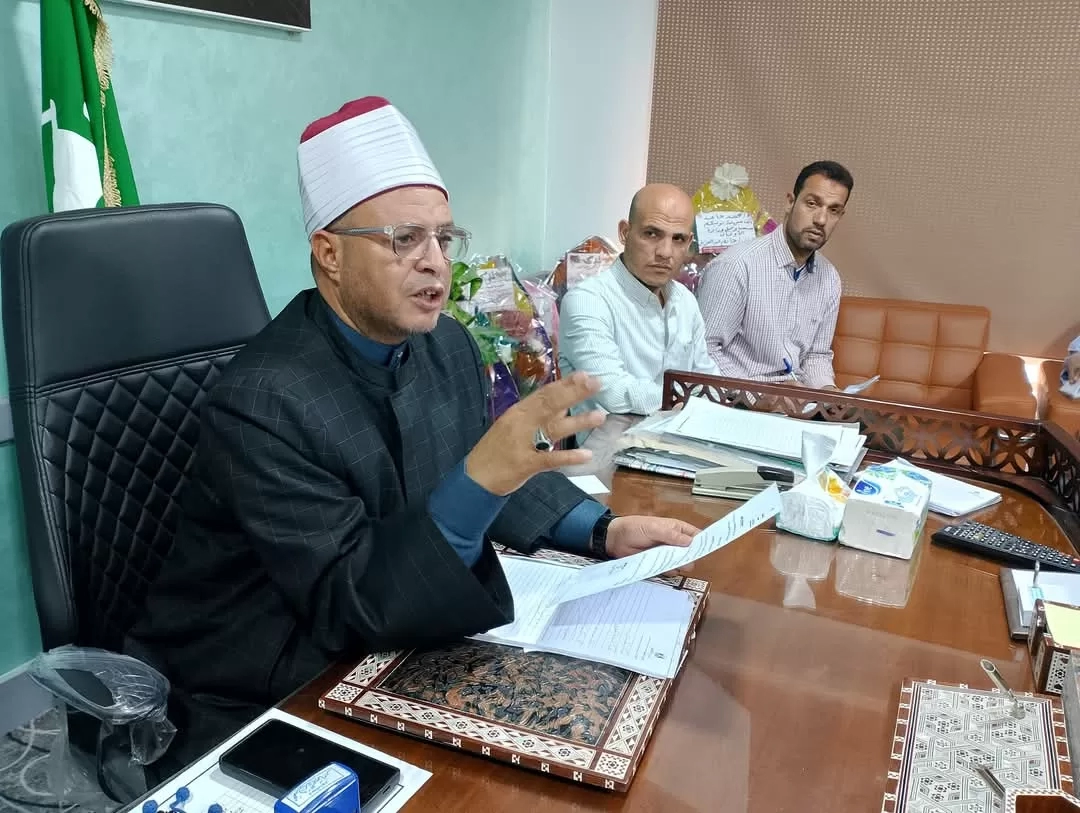 تشديدات حاسمة من "أوقاف الشرقية": لا تهاون في حماية المنابر وتنظيم العمل الدعوي بالمساجد 51 - جريدة المساء