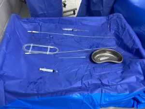 فى تدخل جراحى نادر لأول مرة بمستشفى الزقازيق العام ..إنقاذ حياة مريض بجلطة وريدية حادة 23 - جريدة المساء