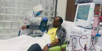 رئيس هيئة الرعاية الصحية: رفع درجة الاستعداد القصوى بـ 305 منشأة صحية تابعة للهيئة بمحافظات التأمين الصحي الشامل وتوافر مخزون كافِ من الأدوية والأمصال والطعوم 1 - جريدة المساء