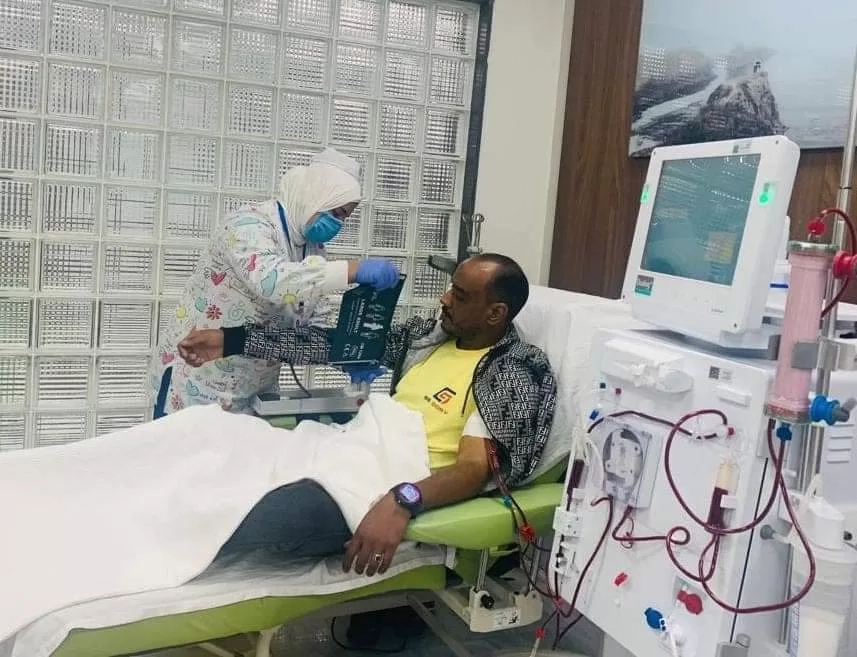 رئيس هيئة الرعاية الصحية: رفع درجة الاستعداد القصوى بـ 305 منشأة صحية تابعة للهيئة بمحافظات التأمين الصحي الشامل وتوافر مخزون كافِ من الأدوية والأمصال والطعوم 19 - جريدة المساء