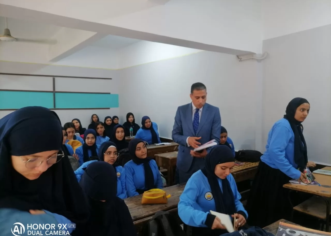 مع اقتراب مرحلة المراجعات النهائية للثانوية العامة.. مؤسس "أولياء أمور مصر تقدم نصائح ذهبية للطلبة والأهالي 19 - جريدة المساء