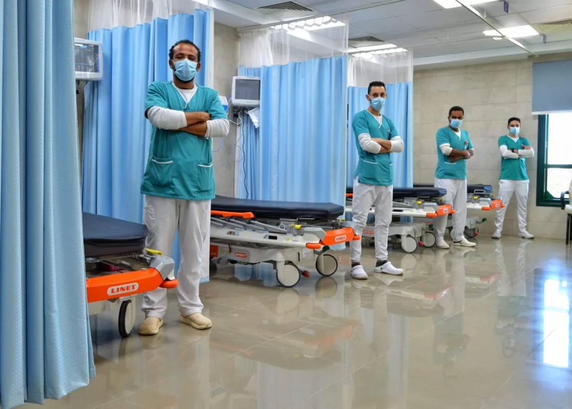 تزامنا مع «عيد القيامة المجيد» وشم النسيم وذكرى تحرير سيناء..وزير الصحة وجه برفع درجة الاستعداد بالمستشفيات والطوارئ والجاهزية لتأمين احتفالات المصريين 20 - جريدة المساء تزامنا مع «عيد القيامة المجيد» وشم النسيم وذكرى تحرير سيناء..وزير الصحة وجه برفع درجة الاستعداد بالمستشفيات والطوارئ والجاهزية لتأمين احتفالات المصريين 19 - جريدة المساء