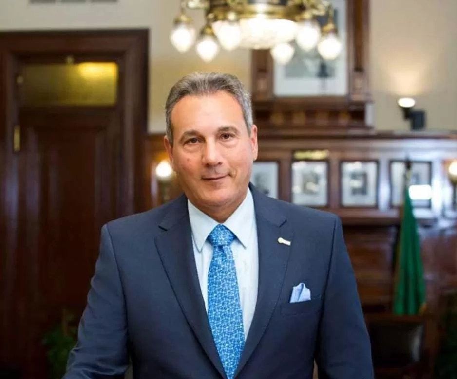 قومي المرأة مهنئا محمد الأتربي لإعادة انتخابه رئيسًا لاتحاد المصارف العربية: تأكيدًا على الكفاءة المهنية والخبرة الواسعة 19 - جريدة المساء