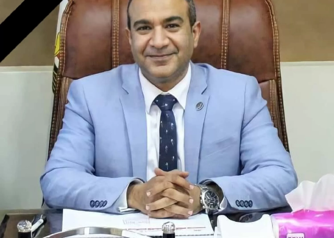 محافظ المنيا الأسبق ينعي اللواء محمد صلاح أبوكريشة سكرتير عام الدقهلية 19 - جريدة المساء