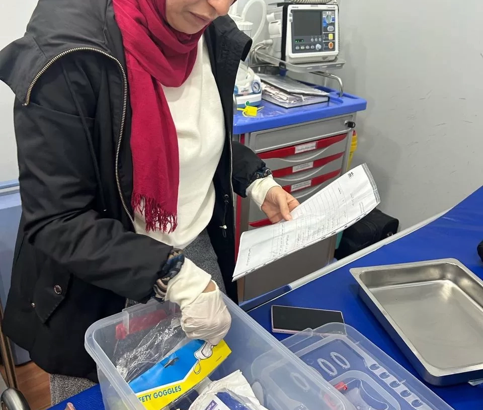 الصحة: المرور على 377 منشأة طبية خاصة للتاكد من تطبيق الاشتراطات الصحية واتخاذ اجراءات تصحيحية حيال المخالفات 19 - جريدة المساء