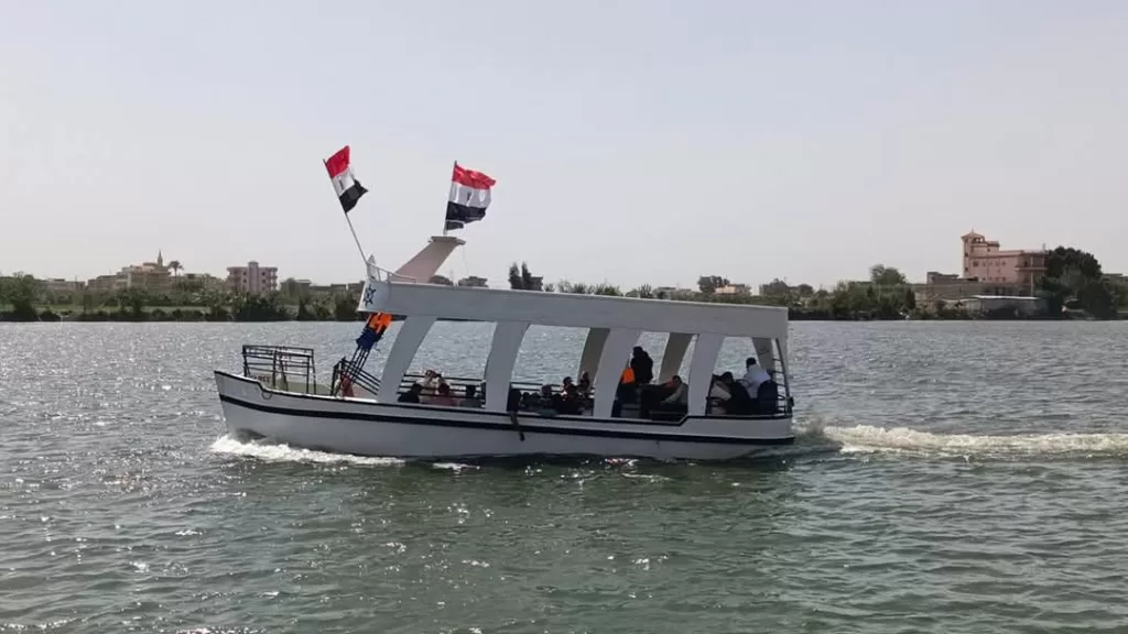 استمرار توافد المواطنين على حديقة الأسرة والرحلات النيلية بدسوق خلال عيد الفطر 32 - جريدة المساء استمرار توافد المواطنين على حديقة الأسرة والرحلات النيلية بدسوق خلال عيد الفطر 31 - جريدة المساء