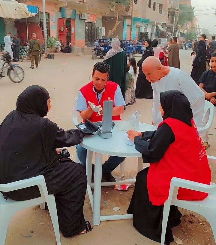 الصحة : استمرار انعقاد غرفة الأزمات المركزية برئاسة د.خالد عبدالغفار طوال عيد الفطر المبارك 19 - جريدة المساء