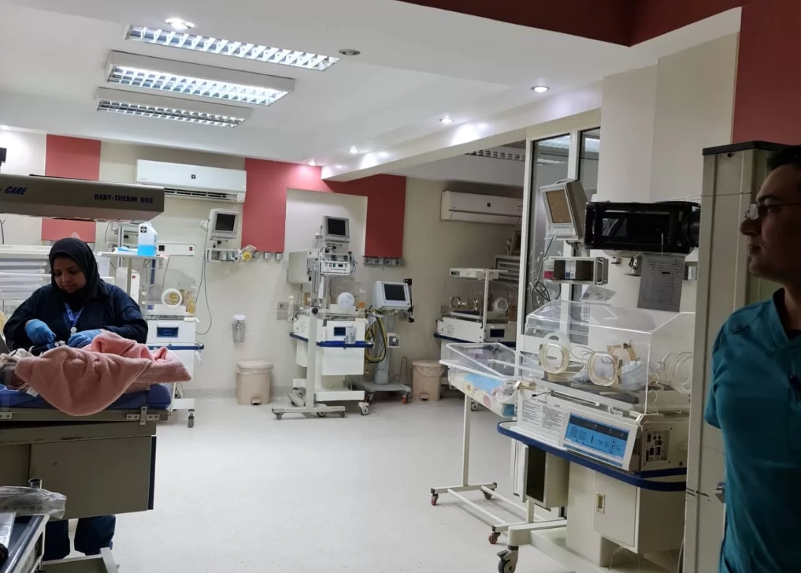 إدارة العلاج الحر بالقاهرة في جولة مرورية موسعة على 50 مستشفى خاص وانذار  12منشآت طبية مخالفة خلال فترة عيد الفطر المبارك 19 - جريدة المساء