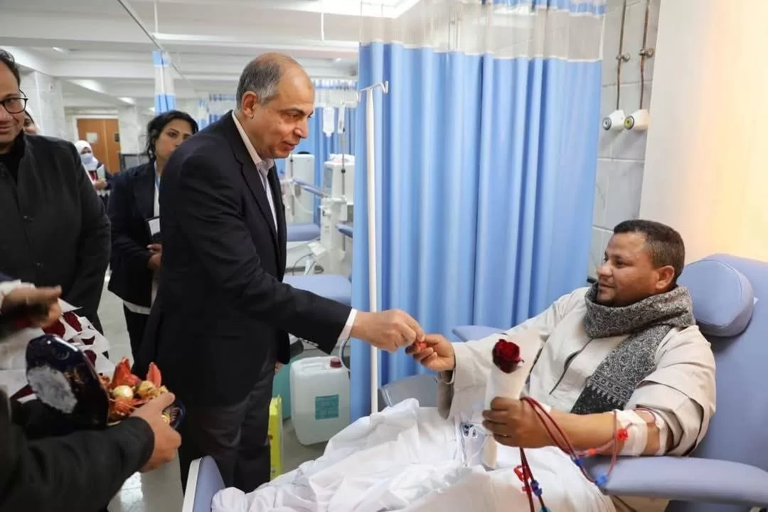 مستشفى الكبد في ملوى: نموذج ناجح لتطور المنظومة الصحية في الصعيد 19 - جريدة المساء