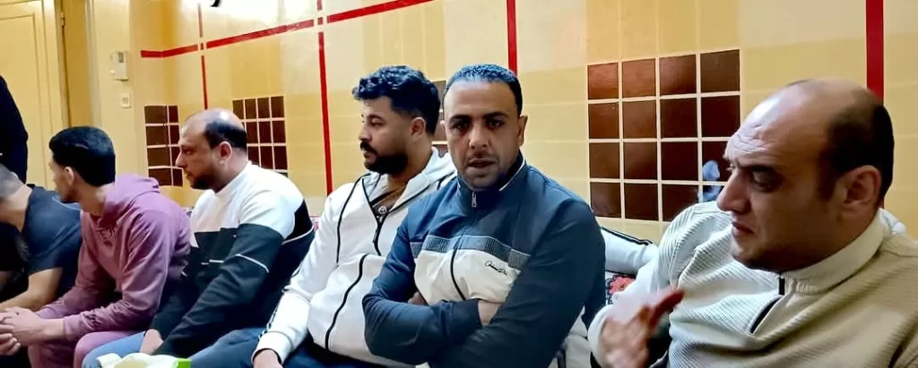 بعد مشاجرة دامية: الصلح يعيد السلام بين عائلتي عاشور والحلواني في كفر الشيخ 23 - جريدة المساء