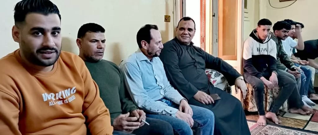 بعد مشاجرة دامية: الصلح يعيد السلام بين عائلتي عاشور والحلواني في كفر الشيخ 21 - جريدة المساء