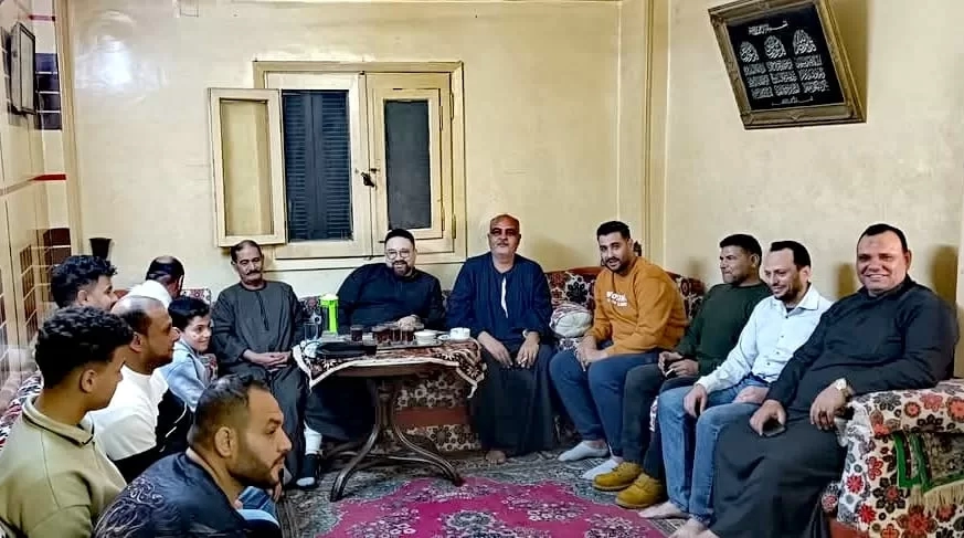 بعد مشاجرة دامية: الصلح يعيد السلام بين عائلتي عاشور والحلواني في كفر الشيخ 19 - جريدة المساء