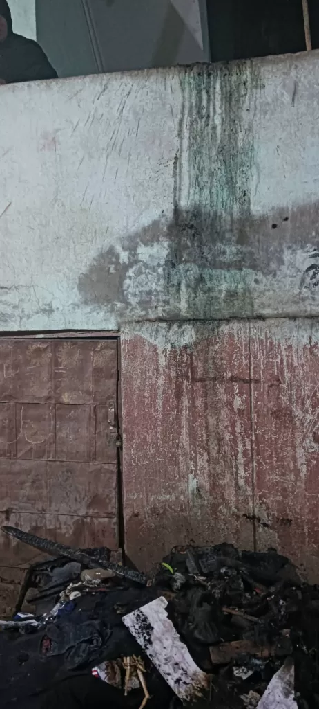 حريق هائل يلتهم منزلًا في قرية الحمراوي بسبب ماس كهربائي والخسائر تقدر بـ200 ألف جنيه 19 - جريدة المساء