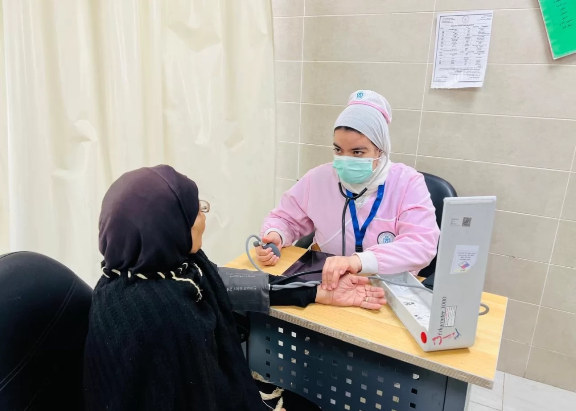 الصحة: فحص أكثر من 10 ملايين مواطن ضمن مبادرة الكشف المبكر عن الأورام السرطانية بالمجان 28 - جريدة المساء الصحة: فحص أكثر من 10 ملايين مواطن ضمن مبادرة الكشف المبكر عن الأورام السرطانية بالمجان 27 - جريدة المساء