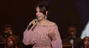 آمال ماهر تتألق في "ليلة دايم السيف" ضمن موسم جدة بالسعودية 23 - جريدة المساء