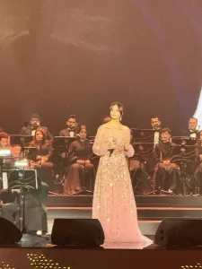 آمال ماهر تتألق في "ليلة دايم السيف" ضمن موسم جدة بالسعودية 21 - جريدة المساء