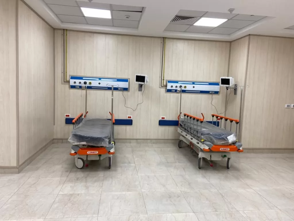 تشغيل قسم جراحة العظام والمفاصل بمستشفى العدوة المركزي لتقديم الخدمة الطبية لأهالي شمال الصعيد 23 - جريدة المساء