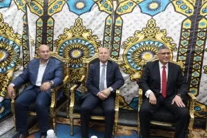 بحضور مفتي الجمهورية.. وزير الأوقاف ومحافظ الجيزة يفتتحان مسجد النور بقرية عرب أبو عريضة بمركز الصف 45 - جريدة المساء