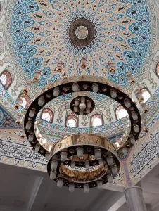 بحضور مفتي الجمهورية.. وزير الأوقاف ومحافظ الجيزة يفتتحان مسجد النور بقرية عرب أبو عريضة بمركز الصف 23 - جريدة المساء