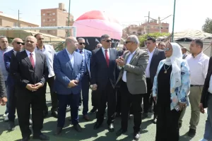 احتفالًا بيوم اليتيم.. محافظ الجيزة يطلق مبادرة "معًا لفرحتهم" من مركز شباب الصف (صور) 21 - جريدة المساء