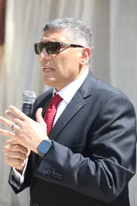 احتفالًا بيوم اليتيم.. محافظ الجيزة يطلق مبادرة "معًا لفرحتهم" من مركز شباب الصف (صور) 37 - جريدة المساء