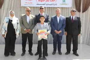 احتفالًا بيوم اليتيم.. محافظ الجيزة يطلق مبادرة "معًا لفرحتهم" من مركز شباب الصف (صور) 51 - جريدة المساء