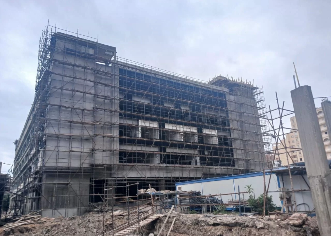 طفرة في مشروعات القطاع الصحي بكفر الشيخ 18 - جريدة المساء