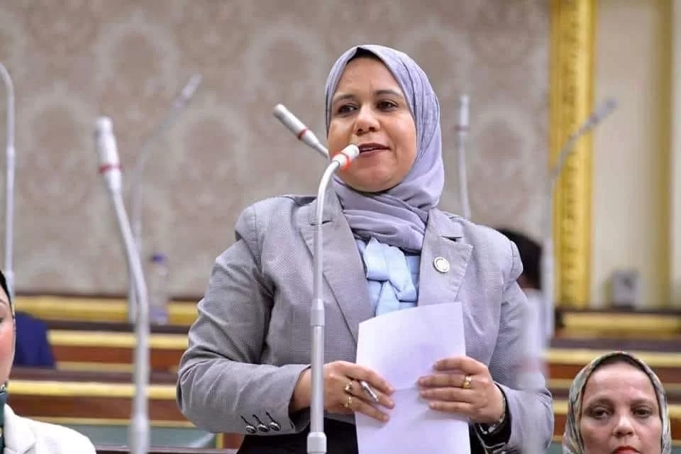 قومي المرأة ينعي النائبة رقية الهلالي عضو مجلس النواب عن حزب حماة الوطن 19 - جريدة المساء