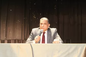 بمشاركة تتخطي الألف من مديري المدارس.. وكيل وزارة تعليم الجيزة: بوكليت الإعدادية يعيد للامتحان هيبته 25 - جريدة المساء
